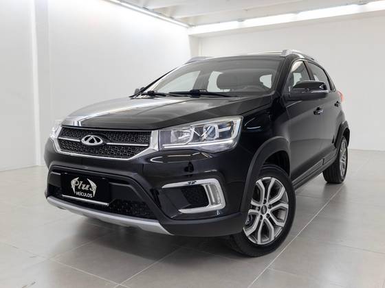 CAOA CHERY TIGGO 2 1.5 MPFI 16V FLEX ACT 4P AUTOMÁTICO CAOA CHERY TIGGO 2 1.5 MPFI 16V FLEX ACT 4P AUTOMÁTICO